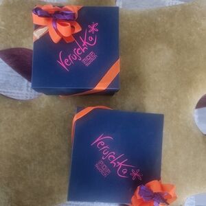 Two Unused VERUSCHKA Pop SWATCHES